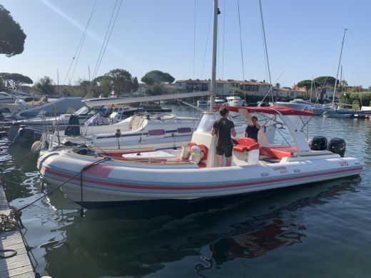 Saint-Tropez RIB wimbi boats W10 alt tag text