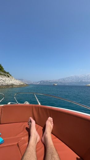 Macarsca Motorboat Barracuda 545 alt tag text