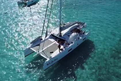 Rental Catamaran Outremer 5X Marseille