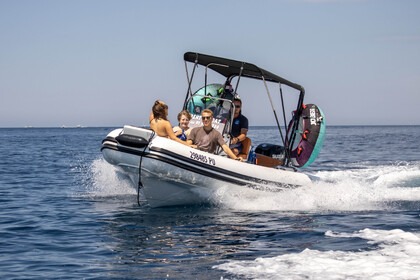 Miete RIB Tiger Marine Proline 620 Pula