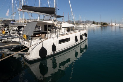 Charter Catamaran  Lagoon 40 Lefkada