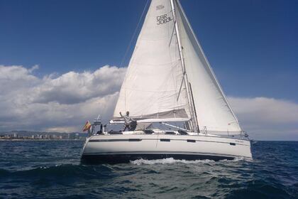 Miete Segelboot Bavaria 40 cruiser Barcelona