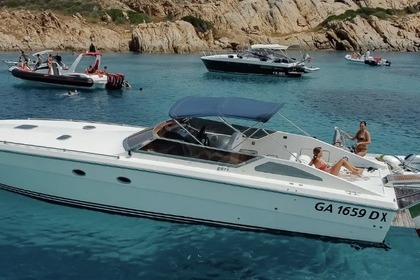 Rental Motorboat CRANCHI - PERSHING 45 La Spezia