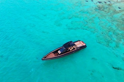 Rental RIB Balos & Gramvousa Luxury Rib Cruise Technohull Omega 41 Chania