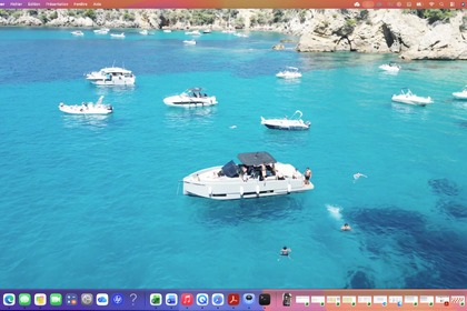 Location Bateau à moteur de antonio yacht D36 open Bandol