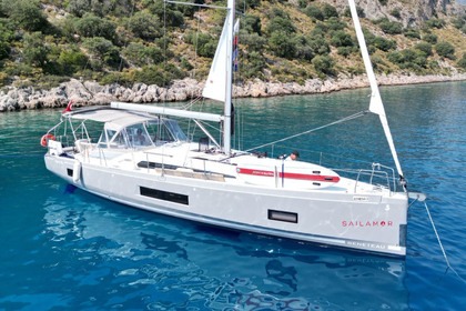 Rental Sailboat Beneteau Oceanis 46.1 Muğla