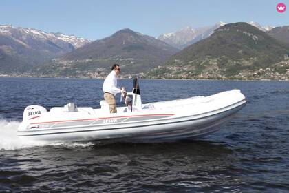Miete Boot ohne Führerschein  Selva Marine 570 Marina di Baunei e Santa Maria Navarrese