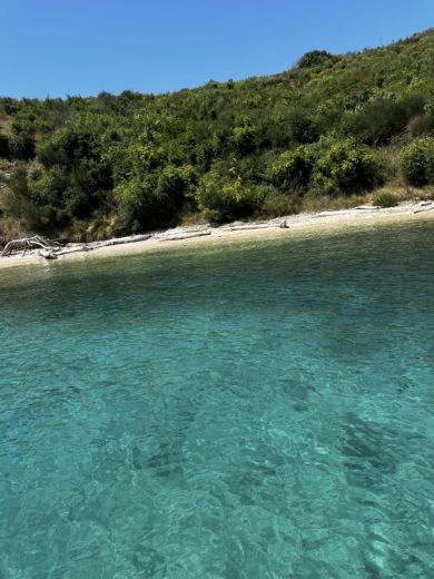 Korfu RIB Beneteau Alter alt tag text