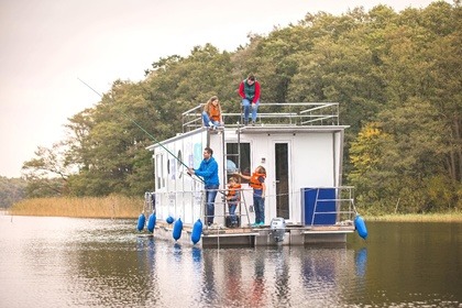 Miete Hausboot Febomobil 1180 II (HMR) Rechlin Nord