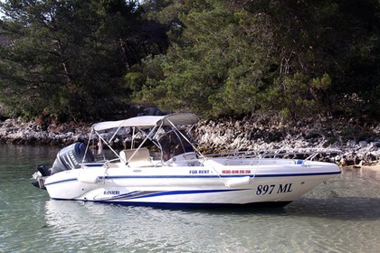 Miete Motorboot Ranieri Soverato Mali Lošinj