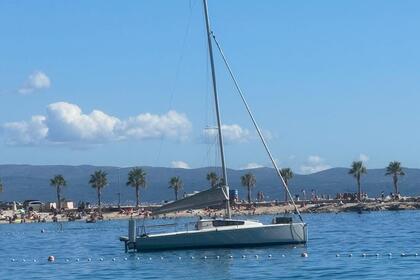 Location Voilier Beneteau First 24SE Kaštel Stari