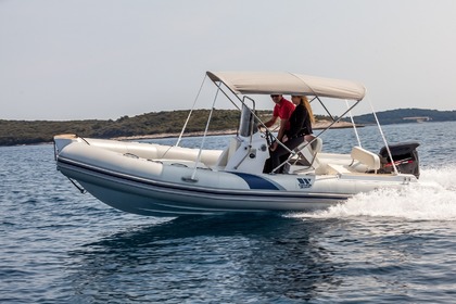 Miete RIB TIGER MARINE SPORTLINE 550 Vrsar