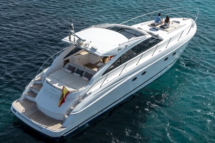 Verhuur Motorjacht Princess V53 Ibiza