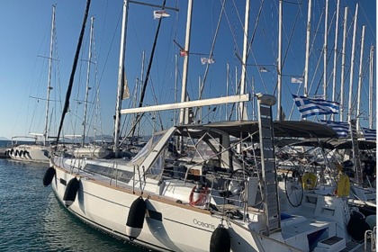 rent sailboat greece