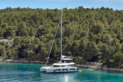 Alquiler Catamarán  Lagoon 55 LUXURY version (2025) Split