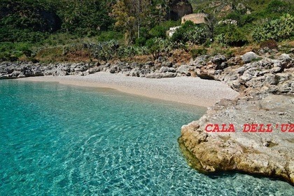 Charter Motorboat Cranchi Zaffiro 34 Castellammare del Golfo