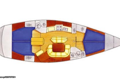 Location Voilier Jeanneau Sun Odyssey 45.1 Kalamata