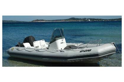 Location Semi-rigide Zodiac Pro open 550 Marseille