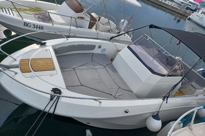 Charter Motorboat Atlantic marine 750 Biograd na Moru
