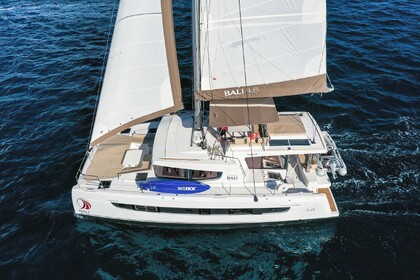 Location Catamaran Bali - Catana Bali 4.8 Kaštela
