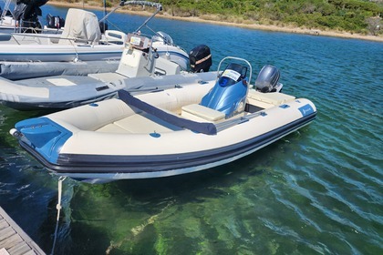 Rental Boat without license  Kboat Kboat Cugnana Verde