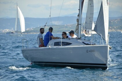 Noleggio Barca a vela Elan Elan 210 Isola