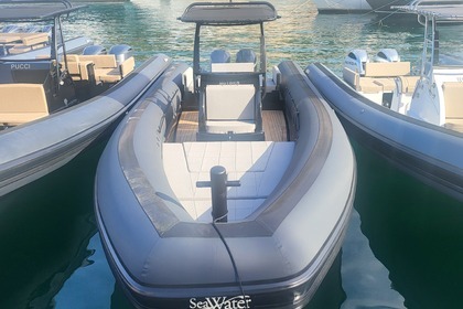 Noleggio Gommone Sea Water Phantom 280 Bonifacio