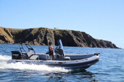 Rental RIB ZODIAC PRO 6.5 Lorient