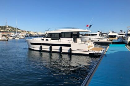 Charter Motorboat NORTHMAN 1200 Banyuls-sur-Mer