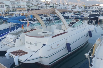 Charter Motorboat Jeanneau Leader 805 Marbella