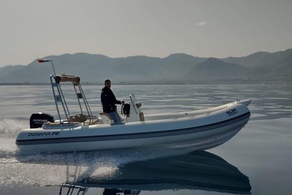 Location Semi-rigide D'Oriano Marine F 6 Arzachena