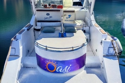 Miete Motorboot Dalla Pieta' 28 ALTAIR Capri