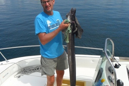 Location Bateau à moteur MARINELLO FISSHER MAN La Ciotat