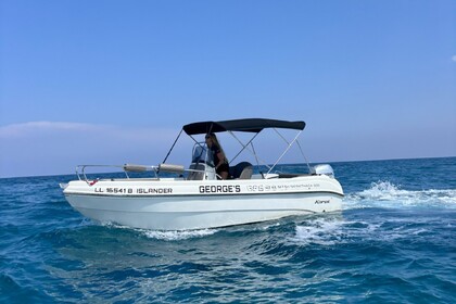 Aluguel Lancha Karel Itacha 555 Latsi