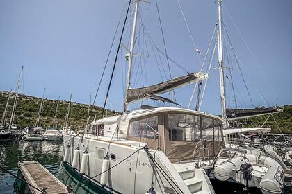 Miete Katamaran Lagoon-Bénéteau Lagoon 450 - 4 + 2 cab. Općina Primošten