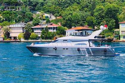 Miete Motoryacht 2015 2015 Istanbul