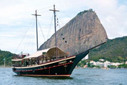 Aluguel Escuna Gulet 70 Rio de Janeiro