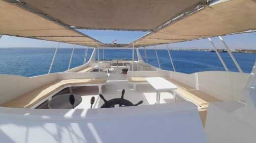 Motor Yacht Custom Shipyard Hurghada Dive Boat boat plan
