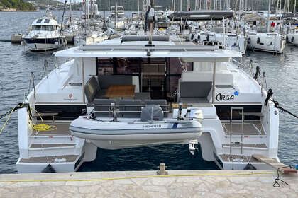 Charter Catamaran Fountaine Pajot Fountaine Pajot Astrea 42 Rogoznica
