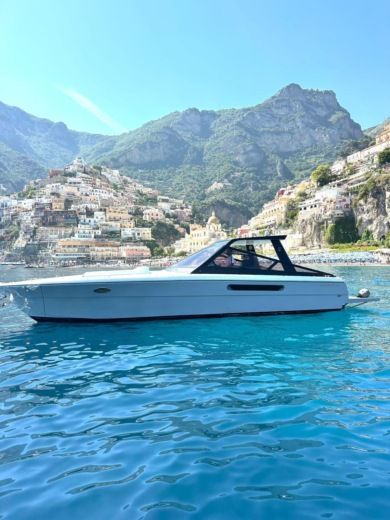 Motorboat ITAMA Itama 40 Boot Grundriss
