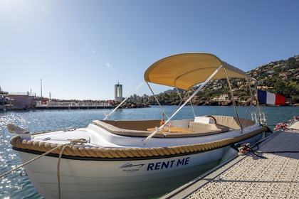 Rental Boat without license  Kruger Delta EE 485 XL Théoule-sur-Mer