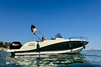 Miete Motorboot Quicksilver 605 Open El Campello
