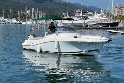 Location Bateau à moteur Jeanneau Cap Camarat 755 Argelès-sur-Mer