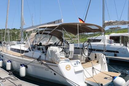 Location Voilier Jeanneau Sun Odyssey 469 San Miguel de Abona