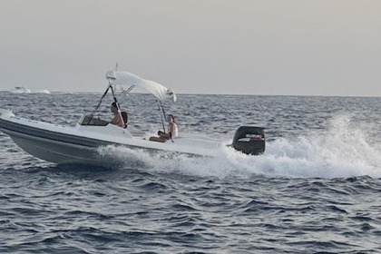 Rental RIB DUARRY 600 Port d'Andratx
