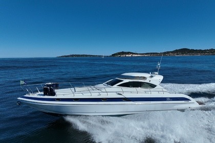 Charter Motorboat Conam 58 S Hard Top Sainte-Maxime