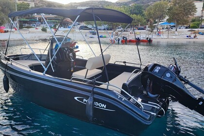 Hyra båt Båt utan licens  Poseidon Blue Water Zakynthos