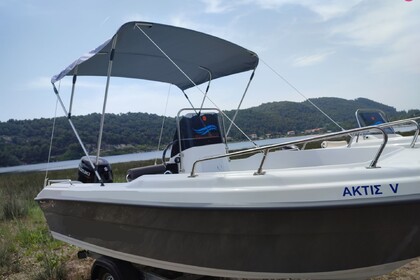 Hire Motorboat Inomo 55 Vourvourou