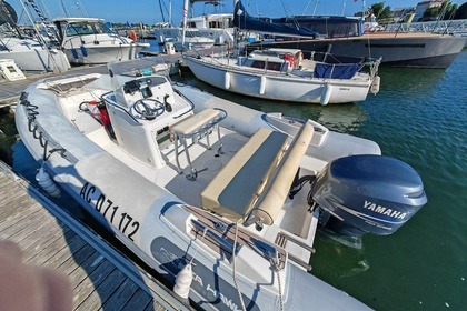 Rental RIB Kelt Sea Hawk 225 Larmor-Plage