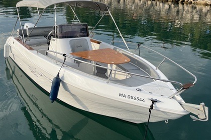 Charter Motorboat Aquabat SPORT LINE 21 Six-Fours-les-Plages
